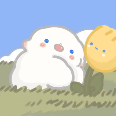 小小羊 