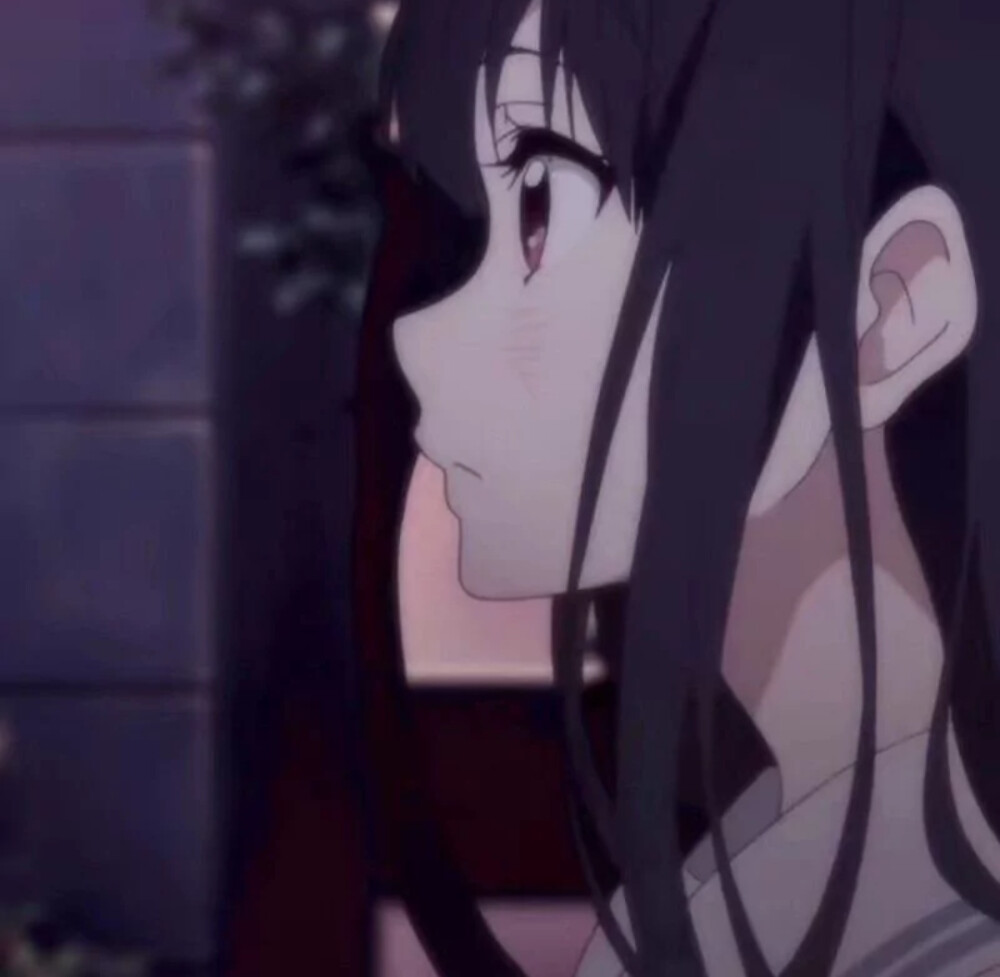 满眼失望的动漫女头72