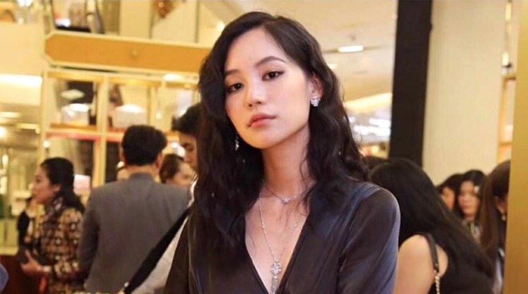 泰国女演员kitty图片