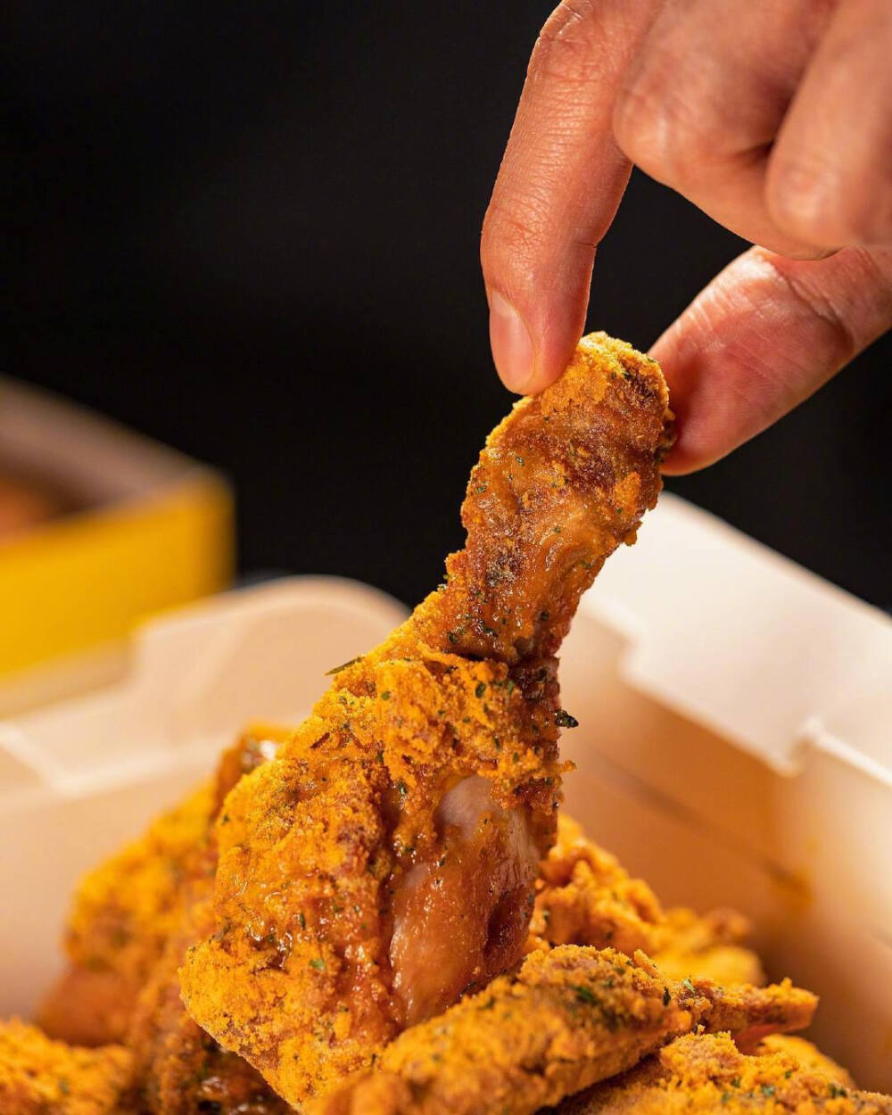 炸鸡- 堆糖,美图壁纸兴趣社区