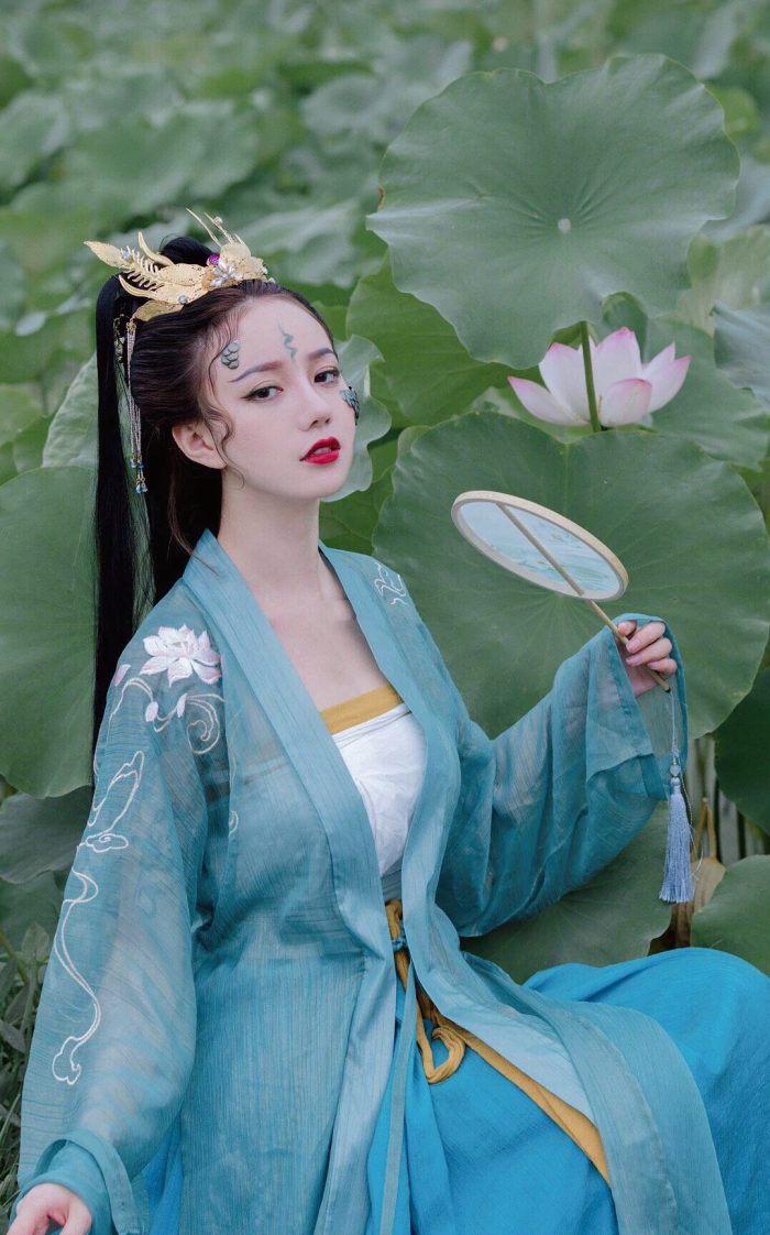 古风/汉服/头像/壁纸