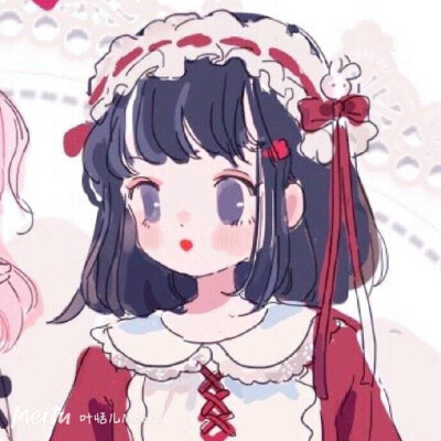 二人闺蜜头像丧