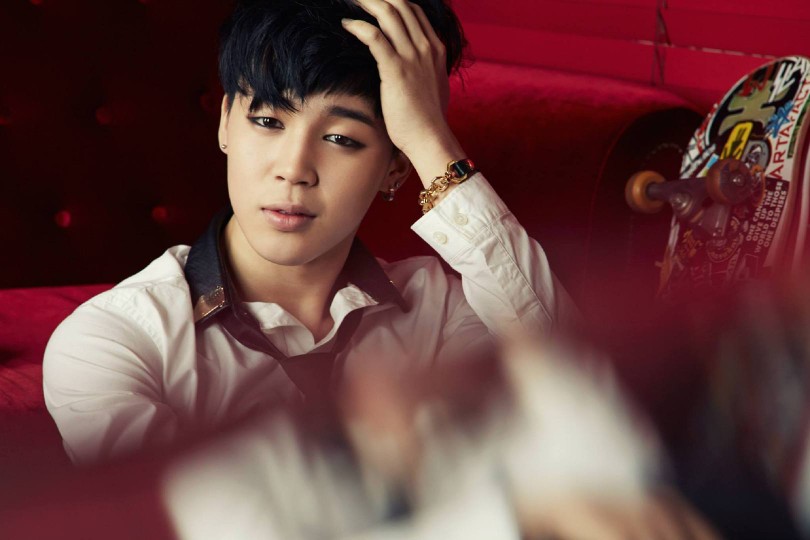 3skool luv affair 概念照