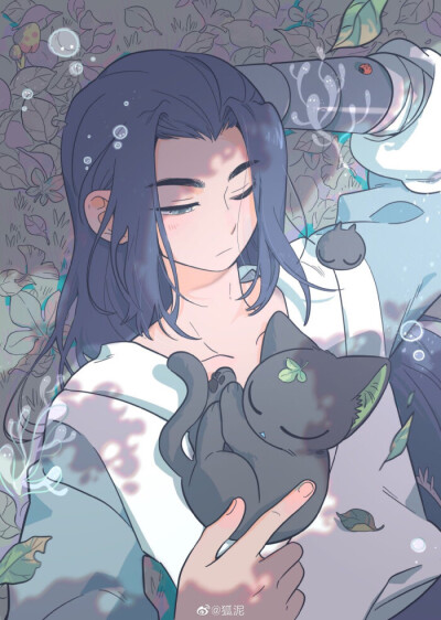 罗小黑战记谛听