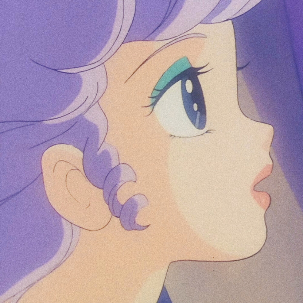 我是小甜甜//我係小忌廉 少女心头像~姐妹头像~卡通头像