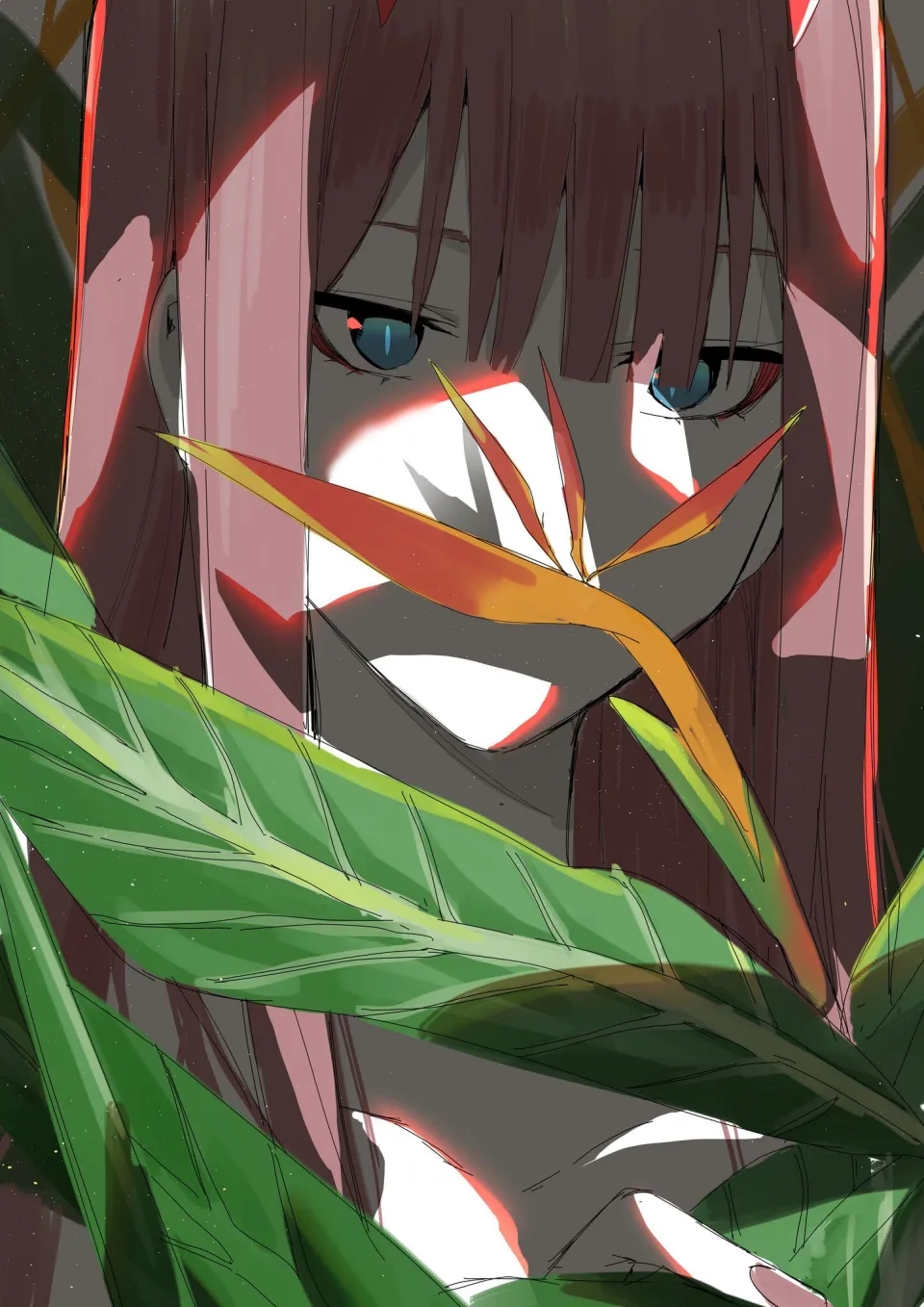 darling02超清壁纸竖屏,02darling竖屏壁纸 darling的02 - 堆糖,美图壁纸兴趣社区