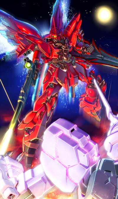 msn-04 沙扎比