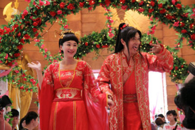 天天有喜之人间有爱九妹