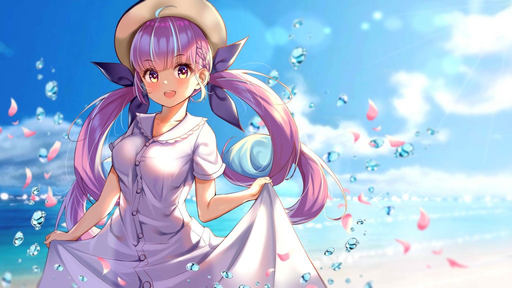 凑阿库娅 aqua 阿夸 大亏哥 大亏 vtber - 堆糖,美图壁纸兴趣社区