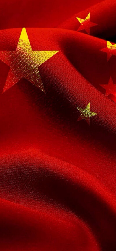 2021中国红手机壁纸图片