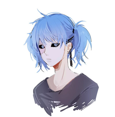 sally face - 堆糖,美图壁纸兴趣社区