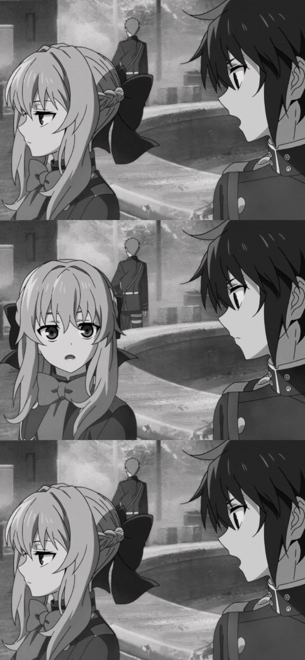 三格壁纸 终结的炽天使·二转注明dt端木陌辰