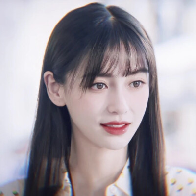 杨颖可爱头像