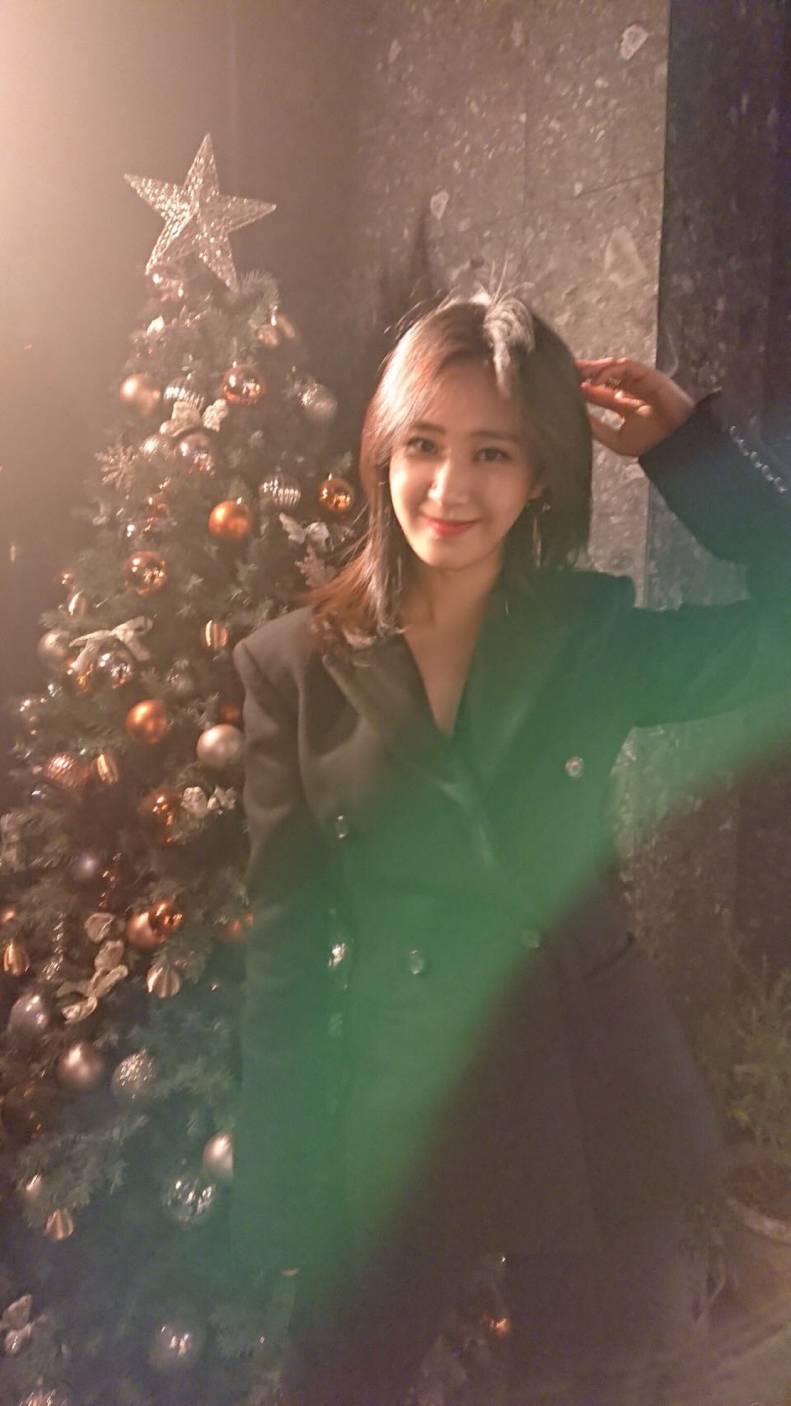 人间极品权侑莉
