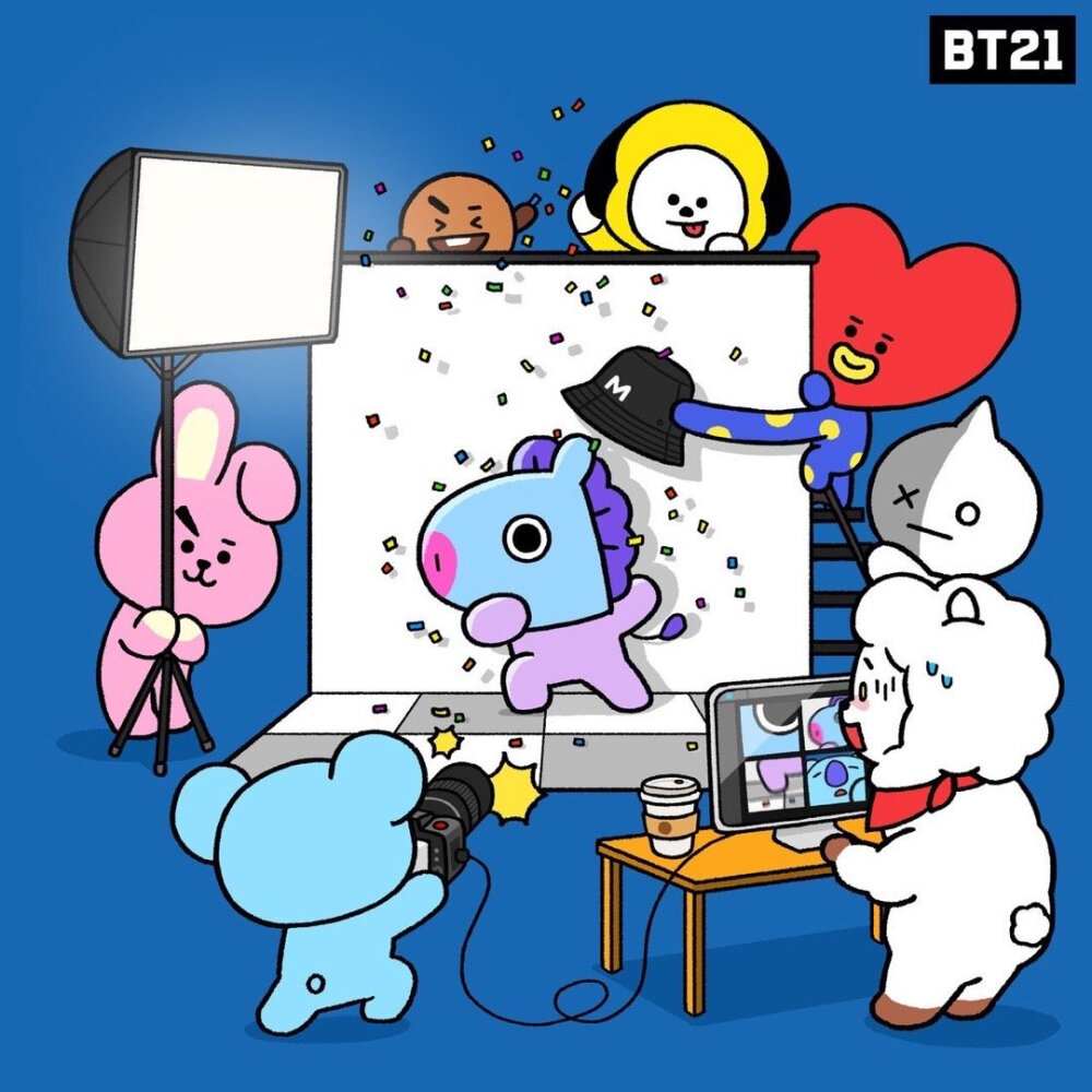 bt21 