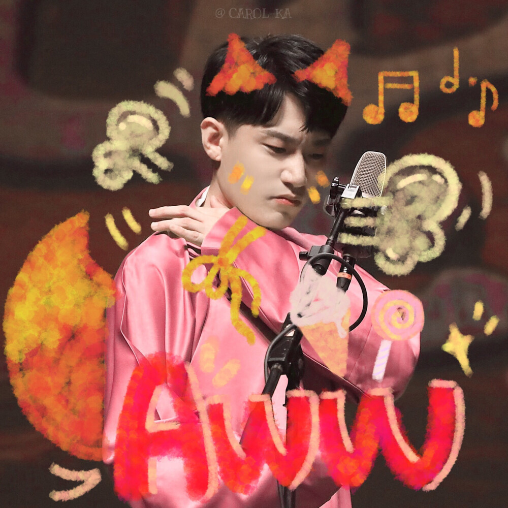 祝33岁的何九华,生日快乐