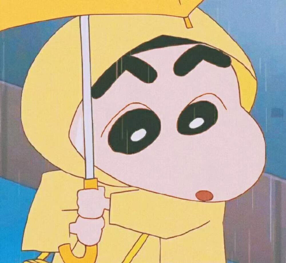 蜡笔小新头像闺蜜头像情侣头像