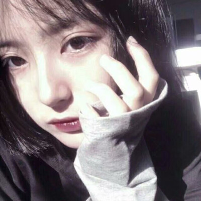 优质女头 女生头像 可爱/御/侧脸/背影杀手二传注明江奈恩