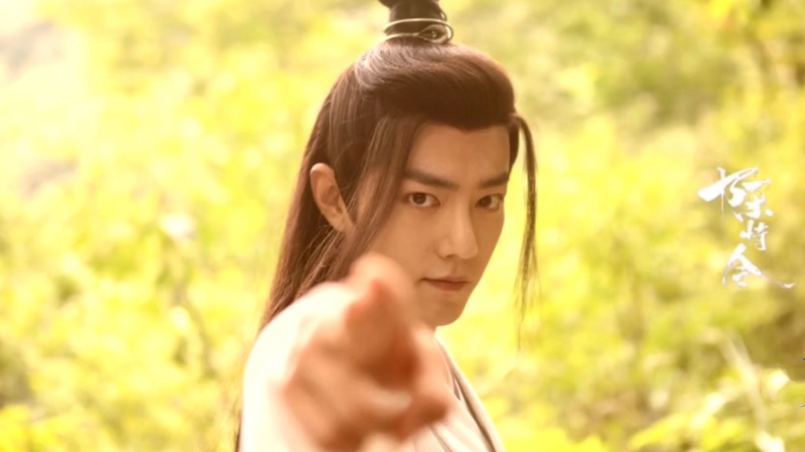 陈情令|肖战|魏无羡花絮 - 堆糖,美图壁纸兴趣社区