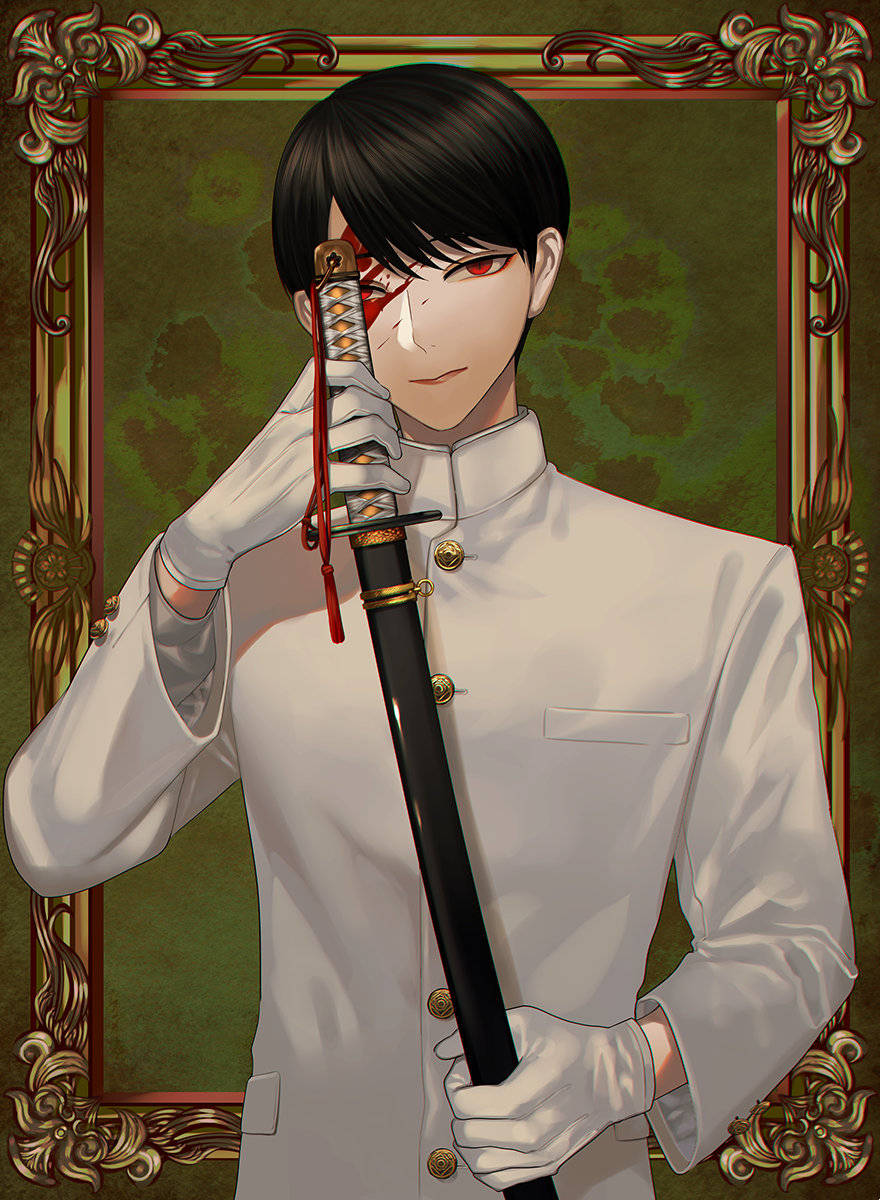 蛇系男子高峰君