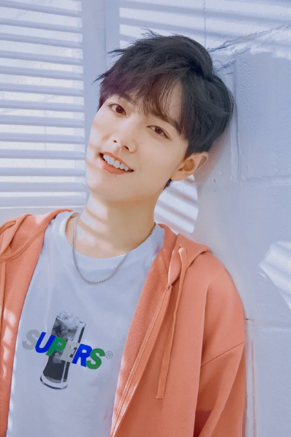 全世界最好的男孩,爱你肖战