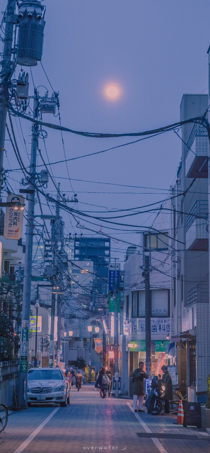 壁纸 锁屏