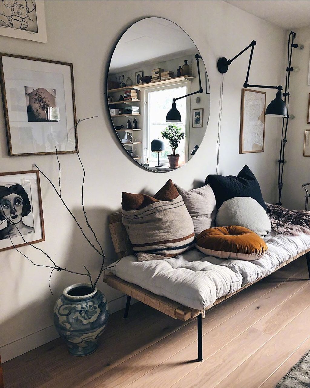 家中一角 ins:inasfina