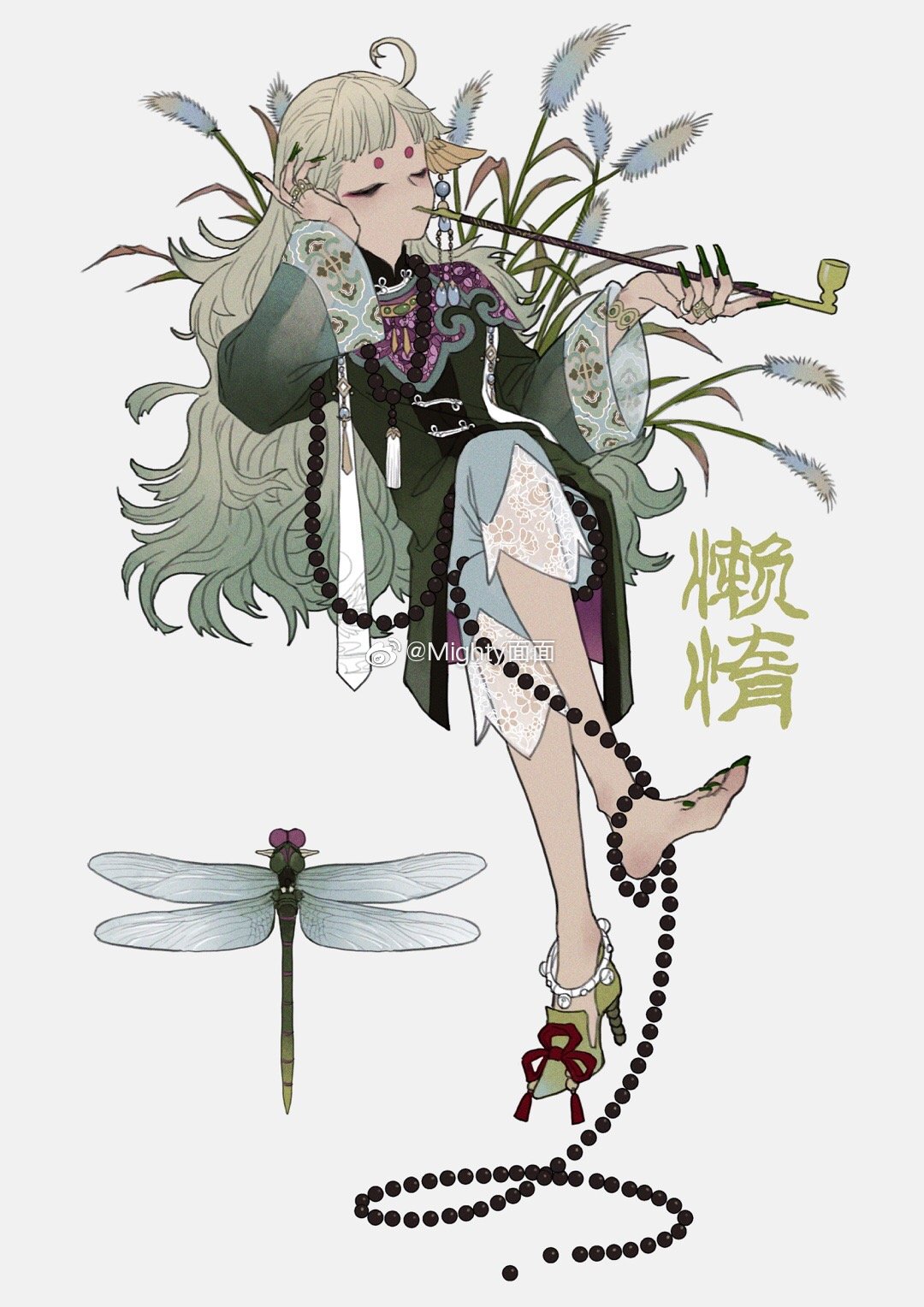 七宗罪图源自网络,侵权删