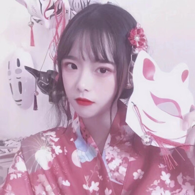 闺蜜头像/团头/古风女头二传注明.喜欢收藏.