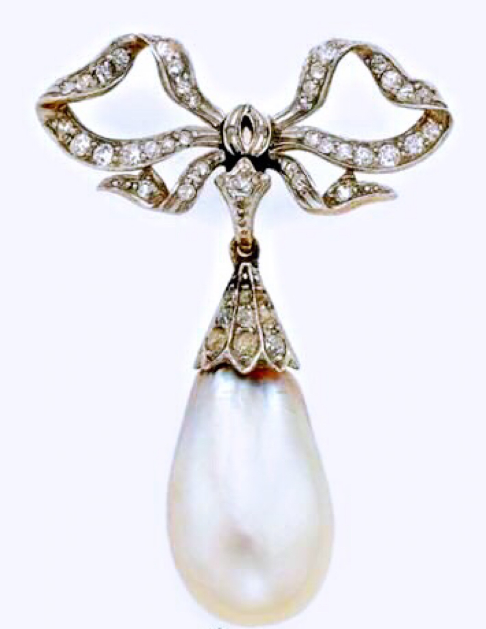 古董珠宝-爱德华时代