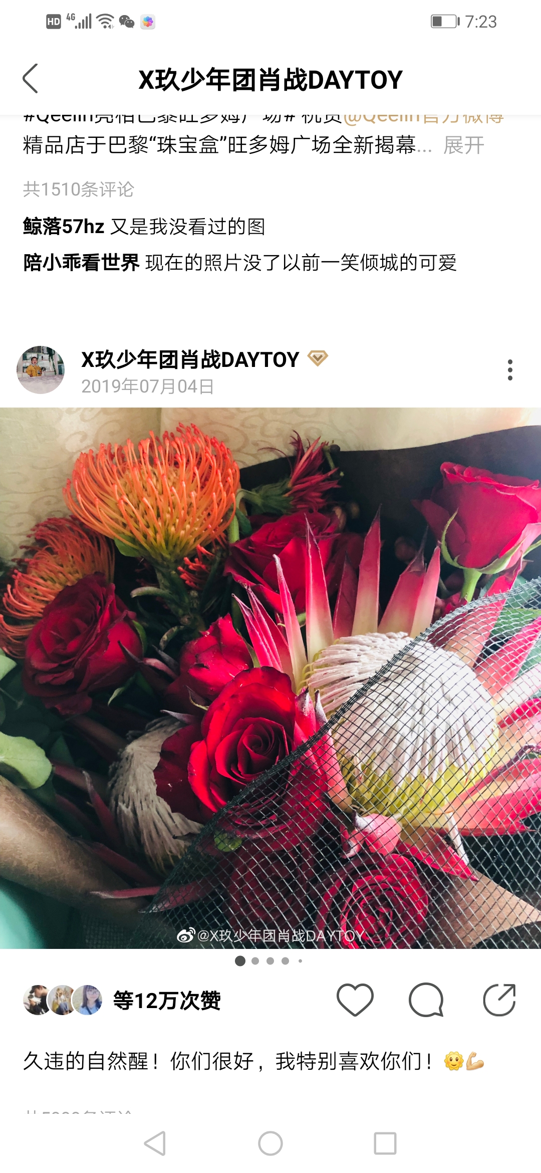 肖战绿洲截图