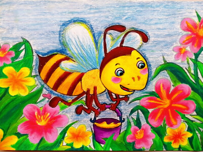 儿童儿童绘画 - 堆糖,美图壁纸兴趣社区