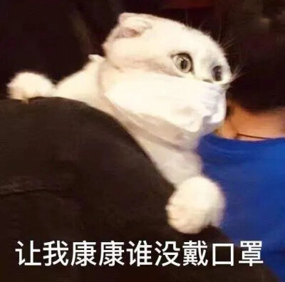 戴隐形眼镜表情包