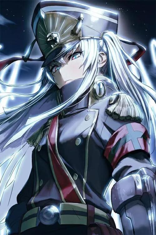 recreators,阿尔泰尔,军姬