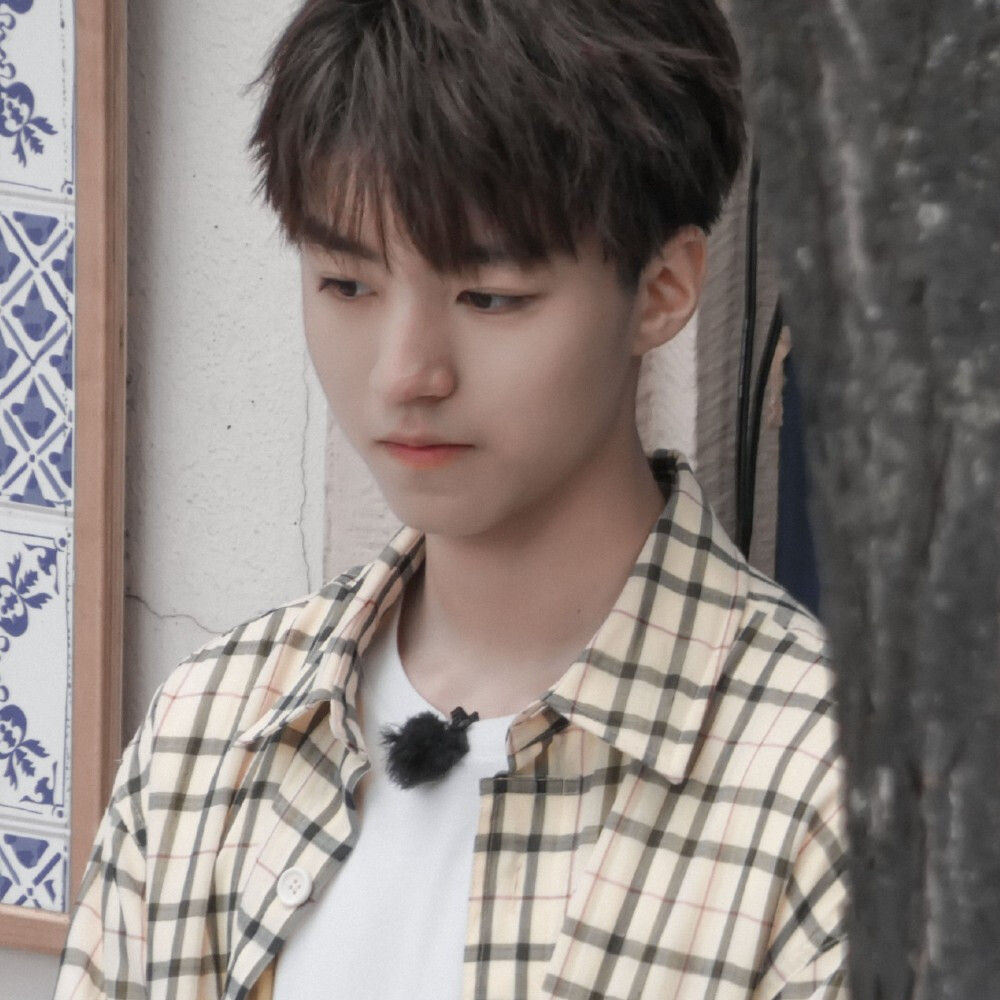 王俊凯头像 王源头像 易烊千玺头像