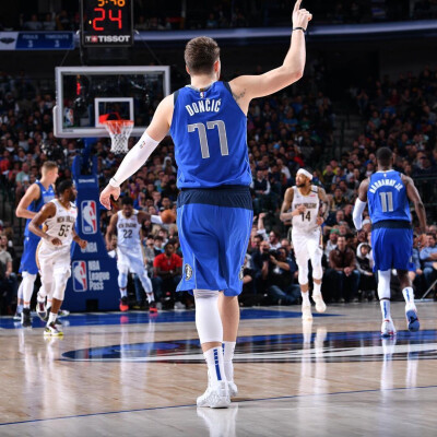 nba东契奇