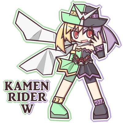 假面骑士