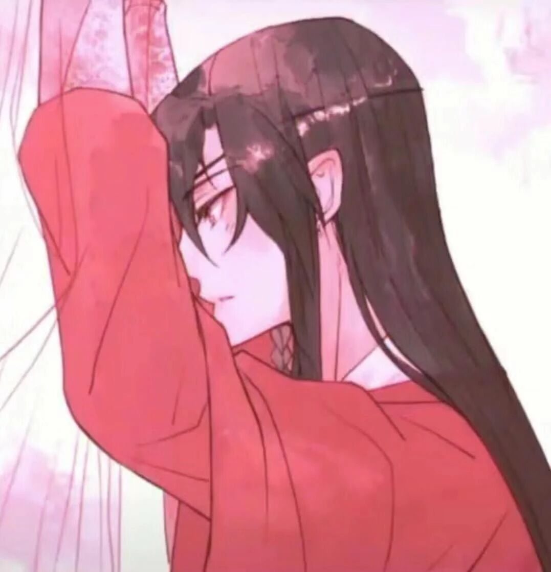 动漫情头新婚天官赐福