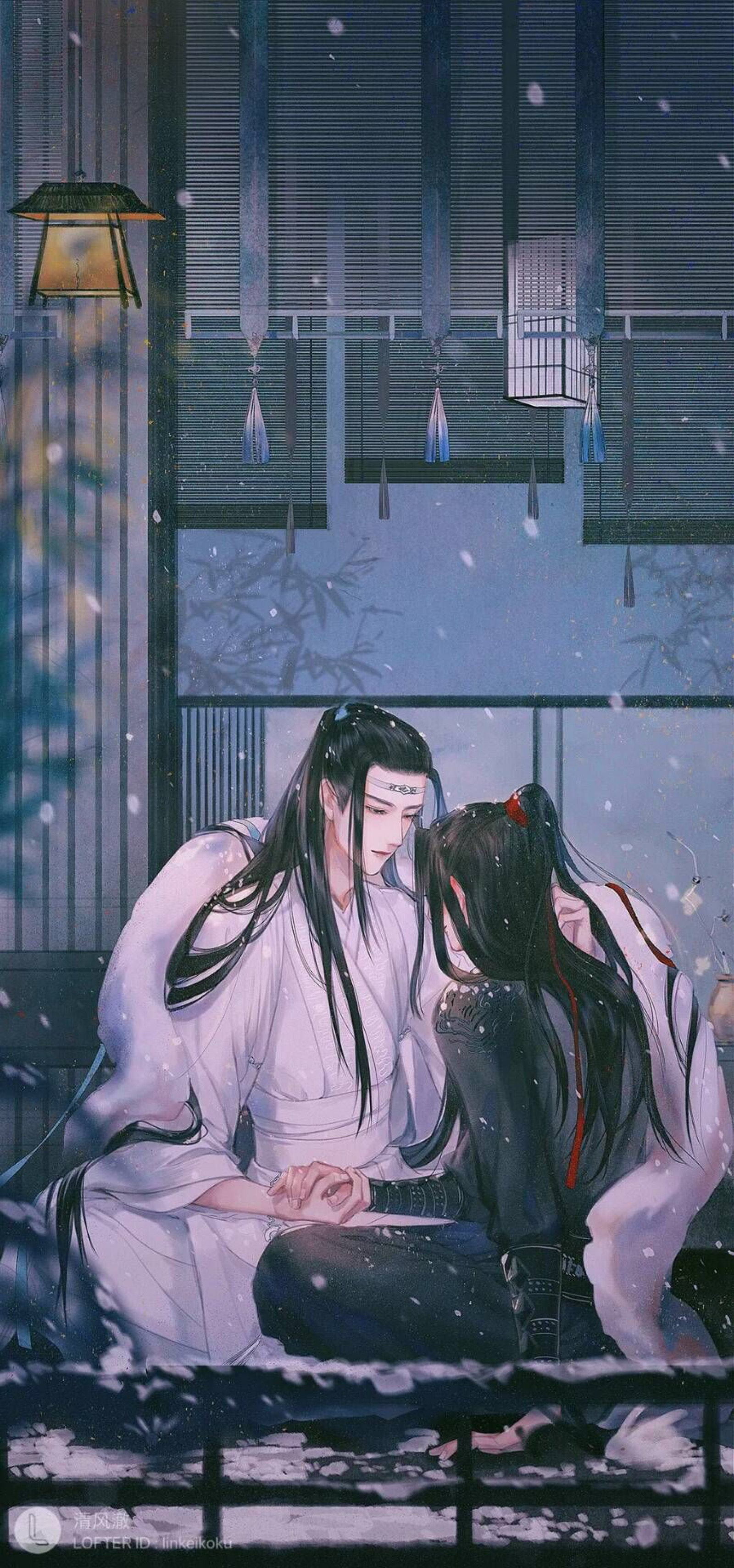 魔道祖师 堆糖,美图壁纸兴趣社区