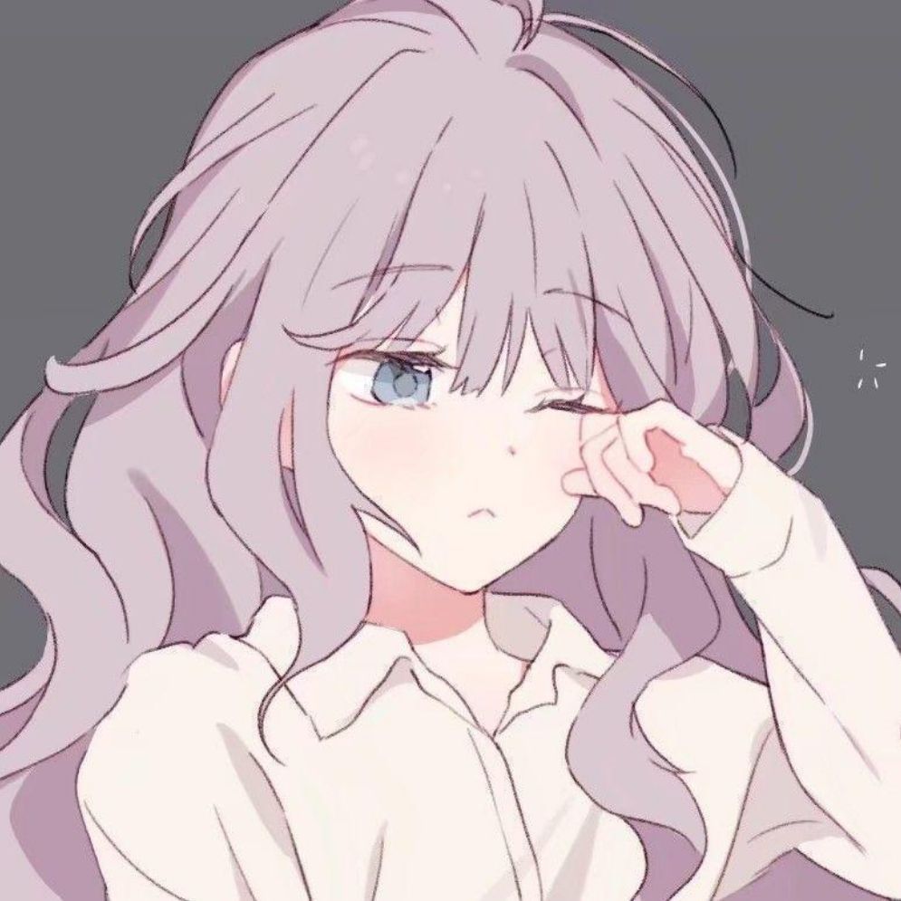 动漫女头头像