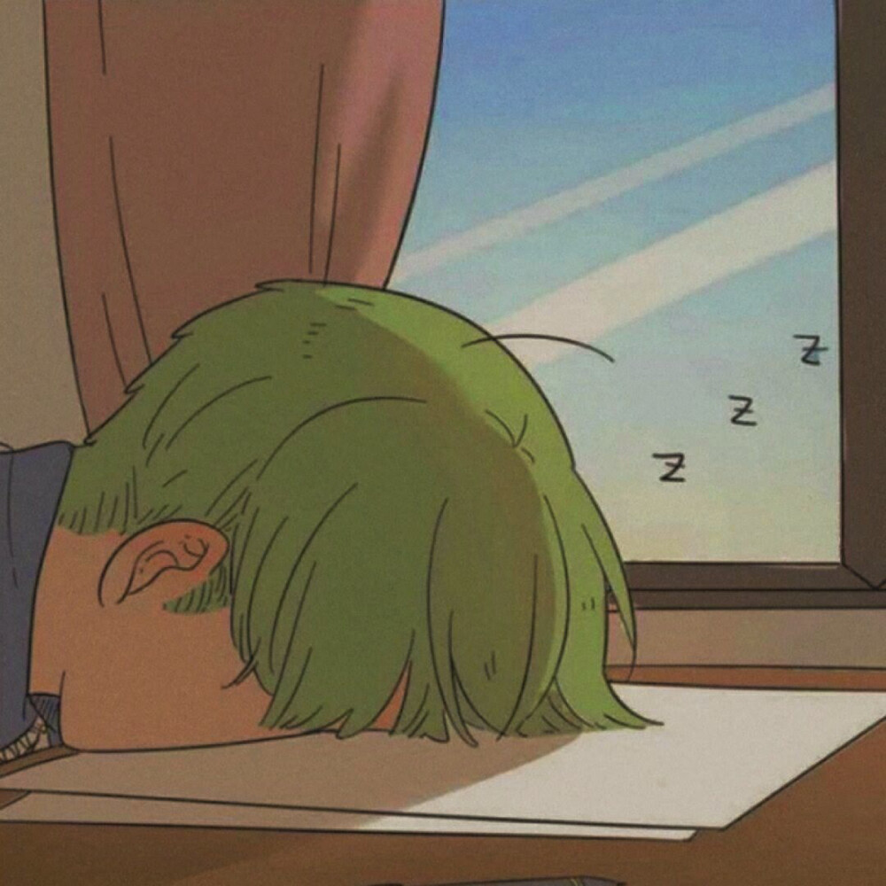 头像 男头 丧