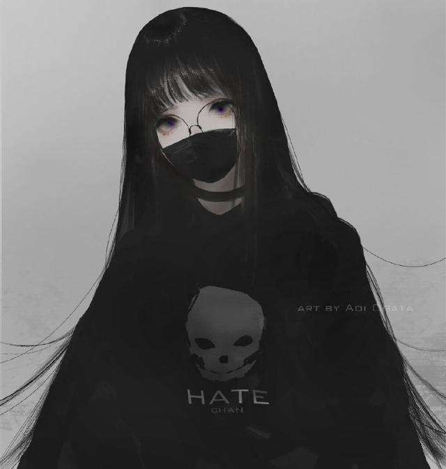 画师kyrie mell,aoi ogata暂时最少的男头和口罩,最后一个不够了先替