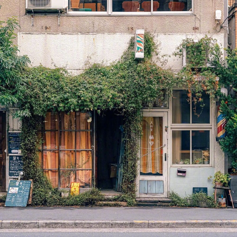 日本街边的小商铺.ins:sonokoro