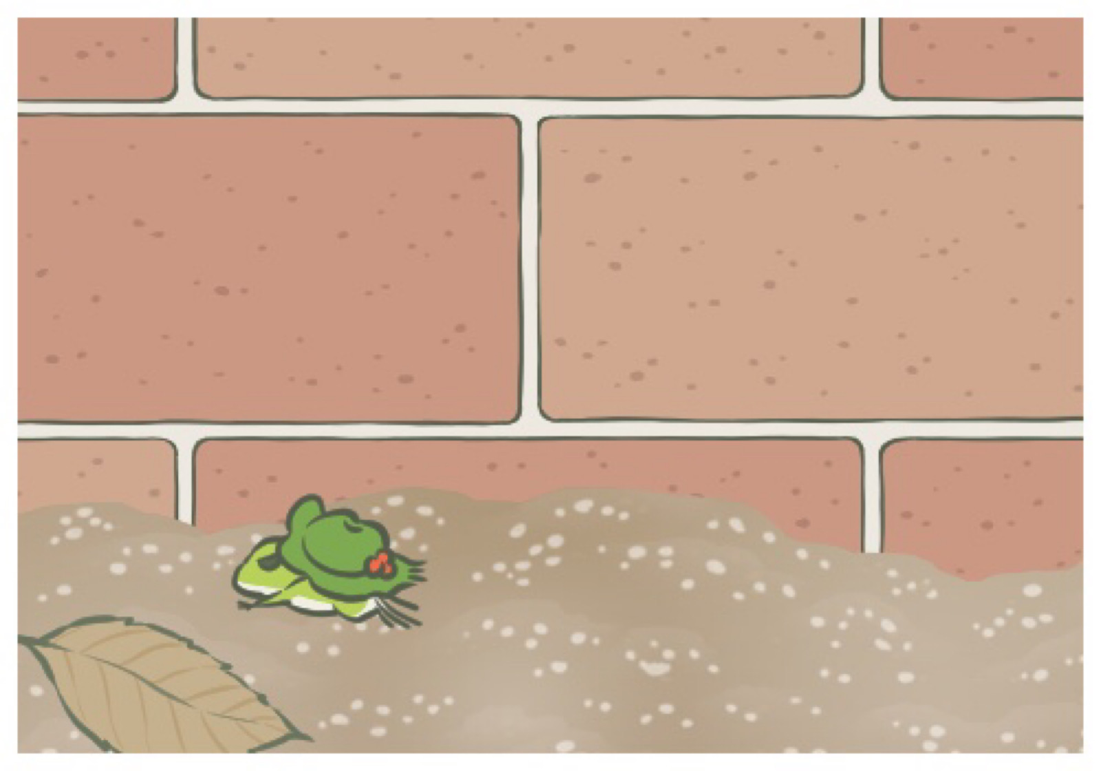 青蛙壁纸动漫图片