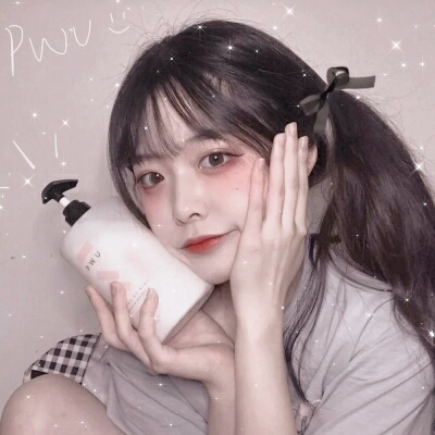 仙气女头女生头像