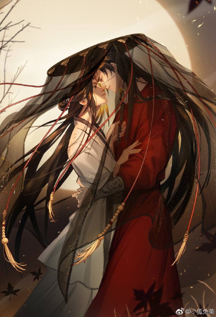 天官赐福 - 堆糖,美图壁纸兴趣社区
