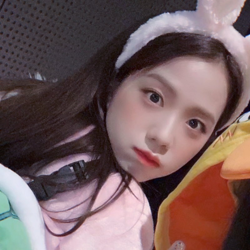 blackpink闺头.金智秀lisa.