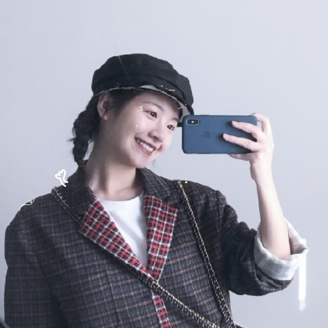 李庚希#闺蜜头像##壁纸