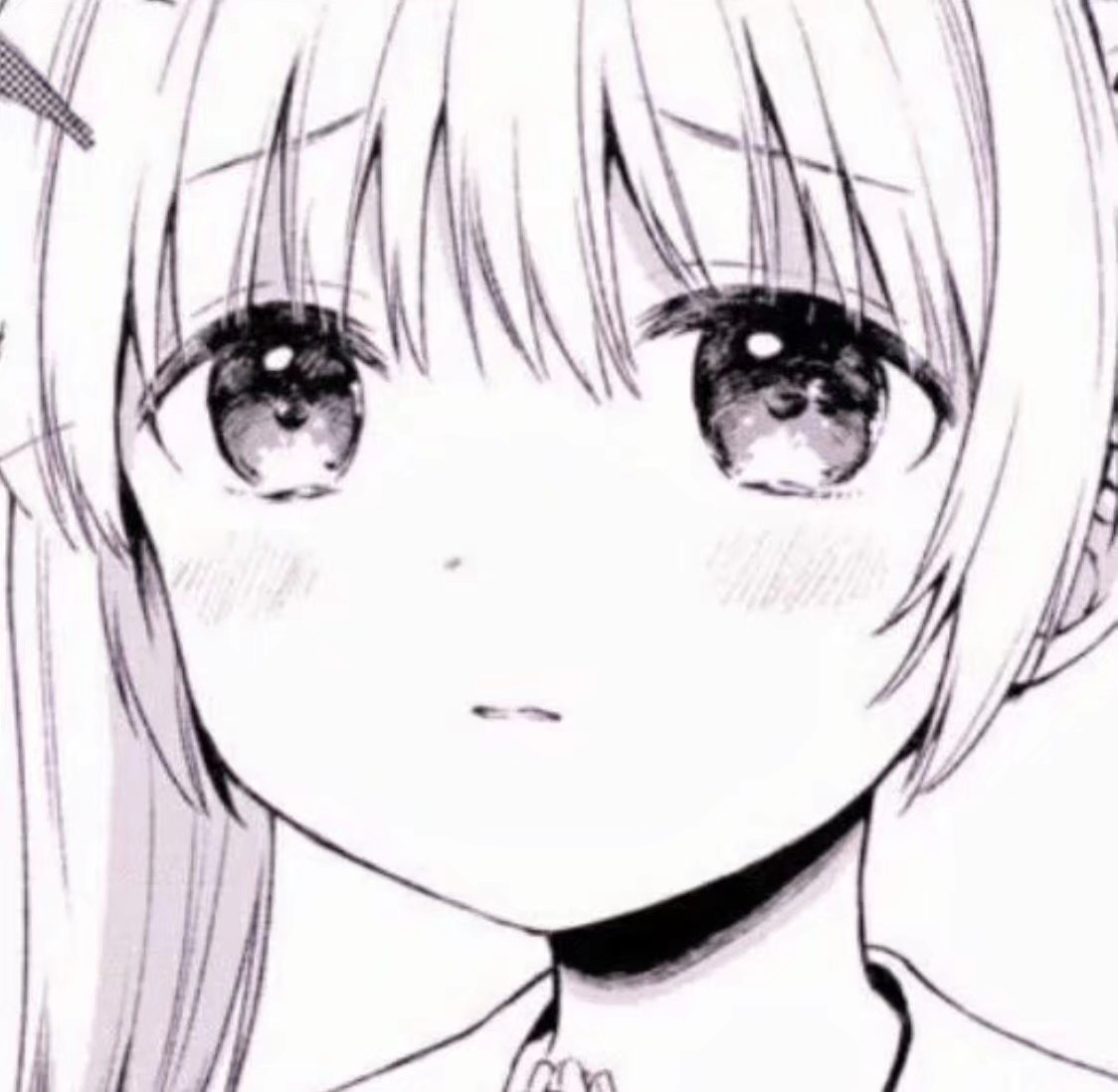 二次元动漫软妹头像
