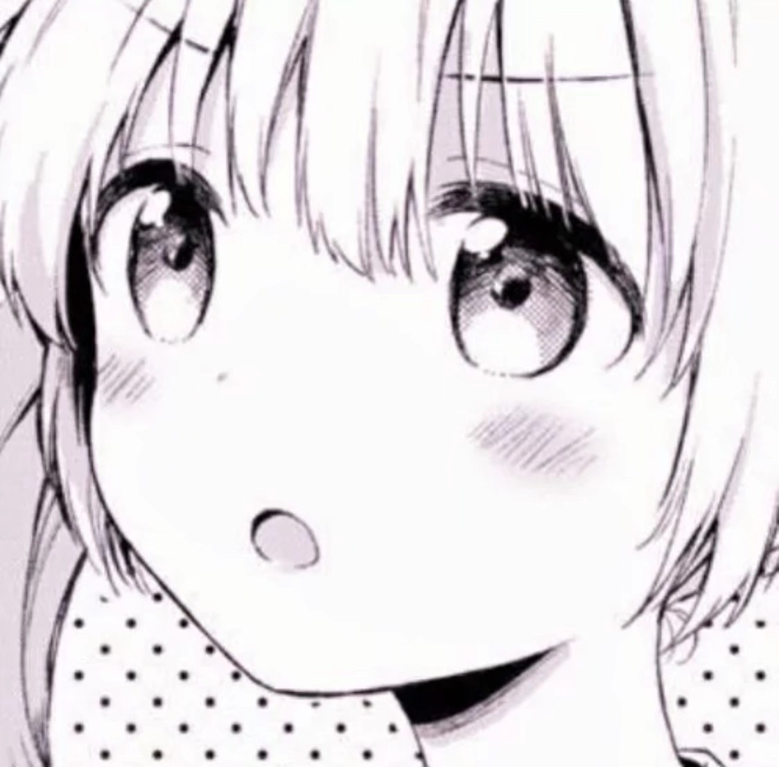 二次元动漫软妹头像